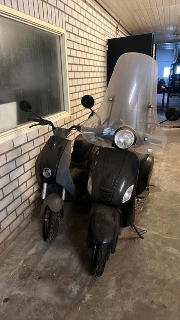 Scooters gratis ophalen,