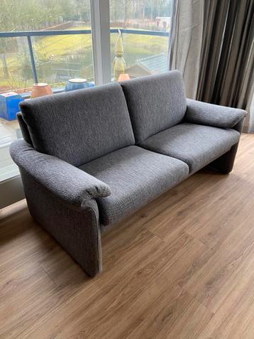 2 2-zits banken stof