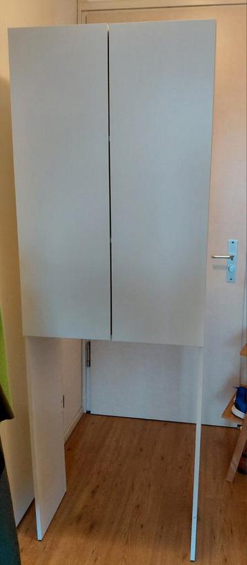 Kast voor over wasmachine