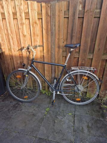 Fiets met 7 versnellingen - Opknapper