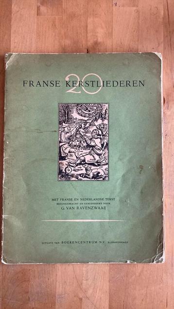 Drie bladmuziek voor piano en fluit/viool.