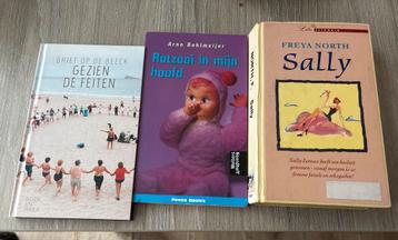 Boeken Griet op de Beeck, Arno Bohlmeijer, Freya North