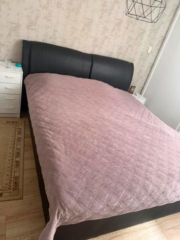 2 persoonsbed in prima staat