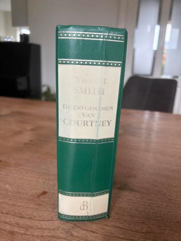 Gratis Wilbur Smith trilogie De erfgenamen van Courtney