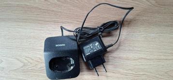 GRATIS: Oplaad apparaat voor vaste SIEMENS telefoon