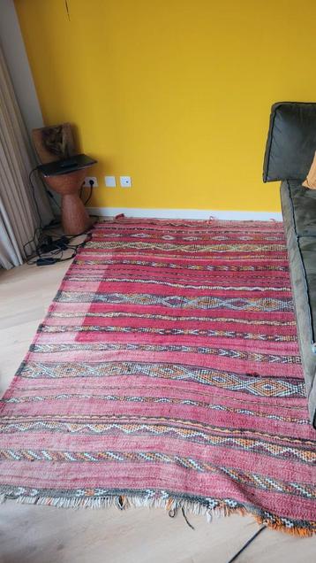 Marokkaans tapijt 210×150cm