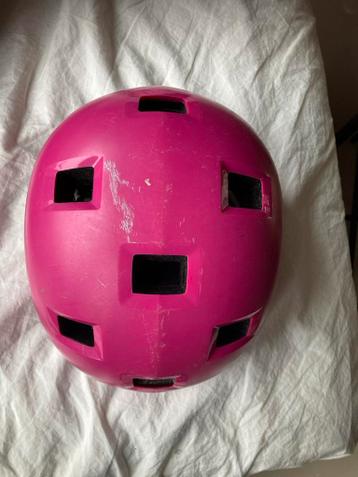 Kinderfietshelm Oxelo (47-52 cm)