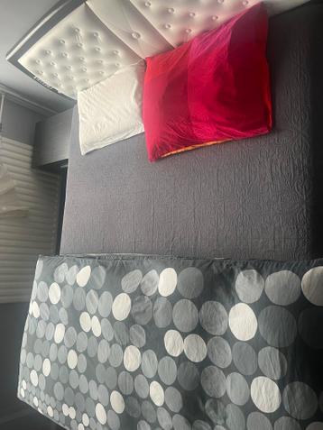 Bed 170x220 - Alleen het bedframe