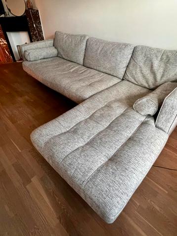 Gratis afhalen: hoekbank Scott