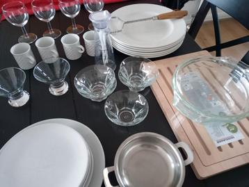 Gratis keukenartikelen - maak iemand blij!