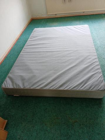 2 persoons matras