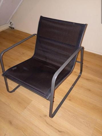 2 Buitenstoelen zo goed als nieuw - Gratis ophalen!