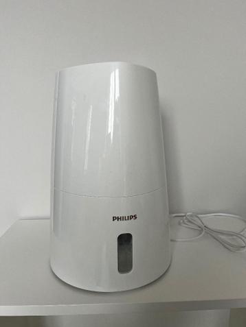 Philips luchtbevochteraar HU3916