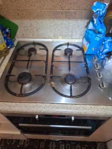 Gratis Gas Kookplaat - Gebruikt