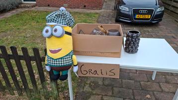 GRATIS zolderopruiming - Scheepswerfstraat 27B