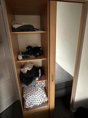 Kleine klerenkast GRATIS/FREE