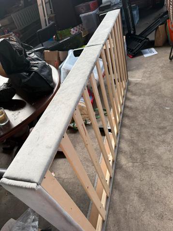 Vida XL Eenpersoonsbed gratis