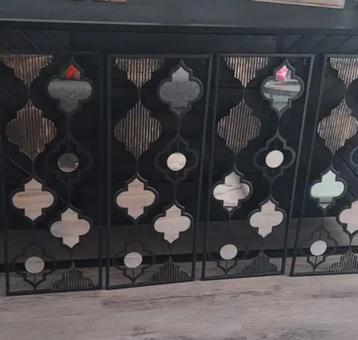 Gratis ophalen wanddecoratie