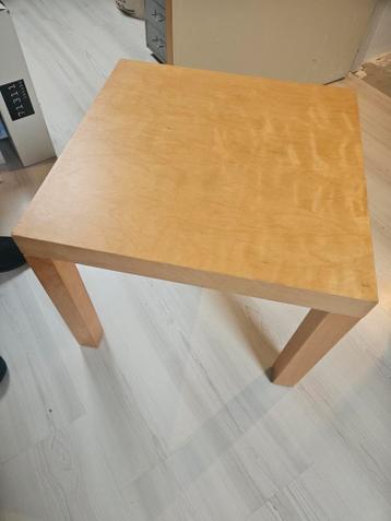 Gratis ikea tafeltje 60x60