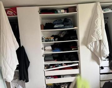 Ikea pax kast 3x1 meter 3 meter lang gratis ophalen