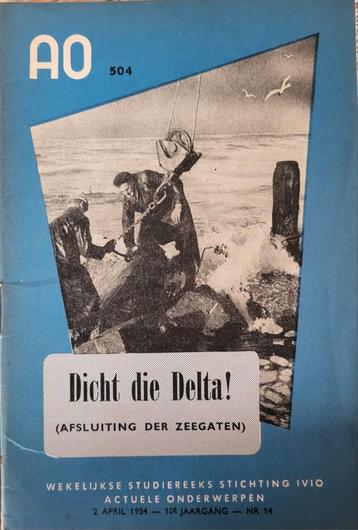 Tijdschrift Algemene ontwikkeling van ca 1954 tot 1985