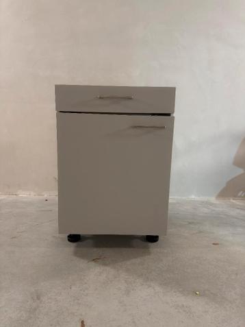 Bruynzeel Kookplaatkast met deur en lade 60 cm