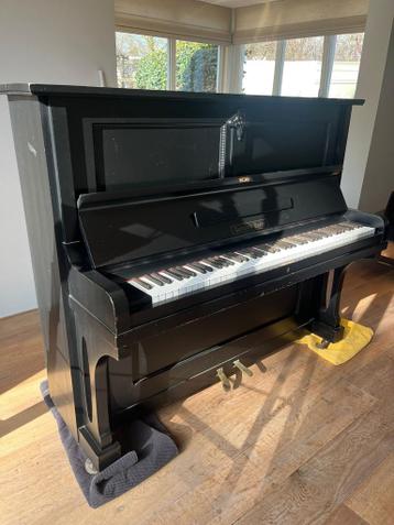 Gratis Antieke Bernstein Berlin Piano - Opknapper