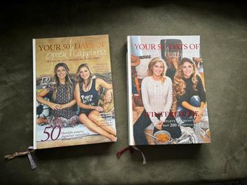 2 kookboeken Green Happiness