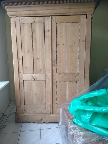 Kast voor de handige klusser - gratis af te halen!