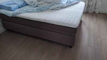 Gratis Boxspring 160 x 200 cm