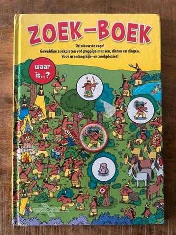 Zoek-Boek