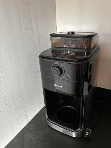Philips bonen en filter koffiezetapparaat