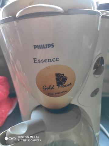Gratis Philips koffiezetapparaat