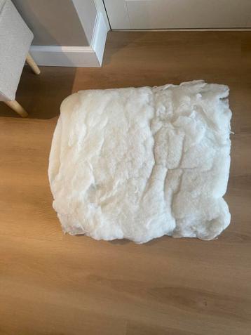 Vulling voor bv kussen