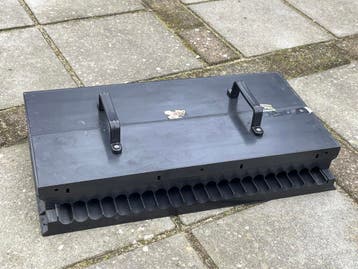 Bollieroltafel 20 mm