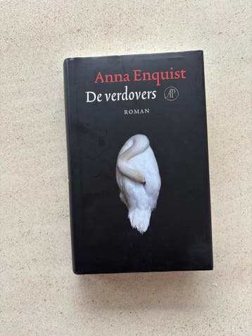 Anna Enquist - De verdovers  VOOR   €5,95