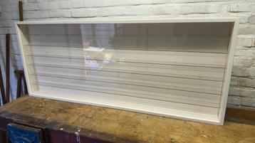 Presentatiekast / Vitrinekast - Modelauto's, Treinen