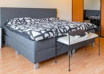 180x 200 Electric box spring bed