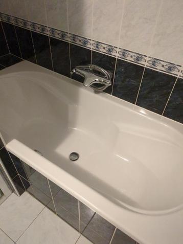 Inbouw badkuip - Perfect voor uw badkamer!