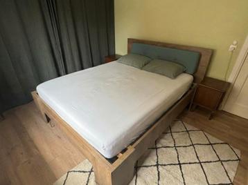 Massief bedframe 160x200