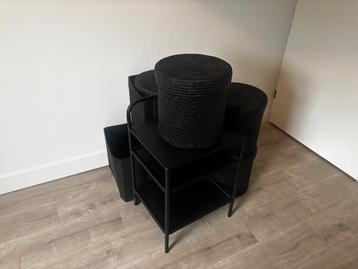 Gratis op te halen opbergmanden