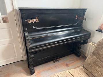 Ad. Knöchel Berlin piano GRATIS