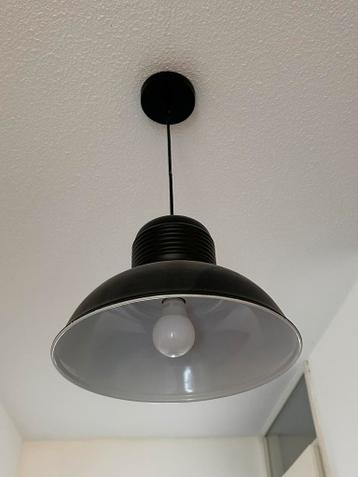 Hanglamp zwart