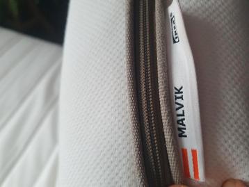Ikea malvik matras 160x200