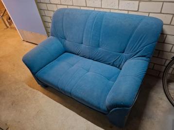 Gratis stoffen bank set (2 zits + 2,5 zits)