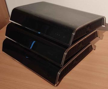 3x Ziggo Horizon Box zonder HDD