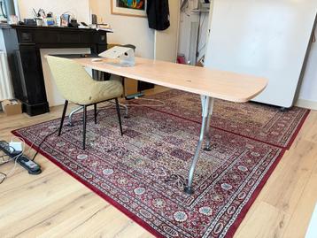 Gratis design Houten tafel / bureau