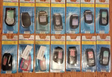 Gratis telefoon hoesjes nieuw in verpakking