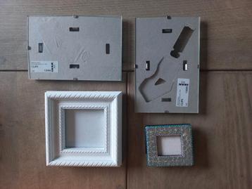 Diverse fotolijstjes - Verschillende stijlen
