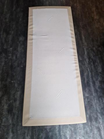 2 stuks - Pullman Matrassen 90 x 220